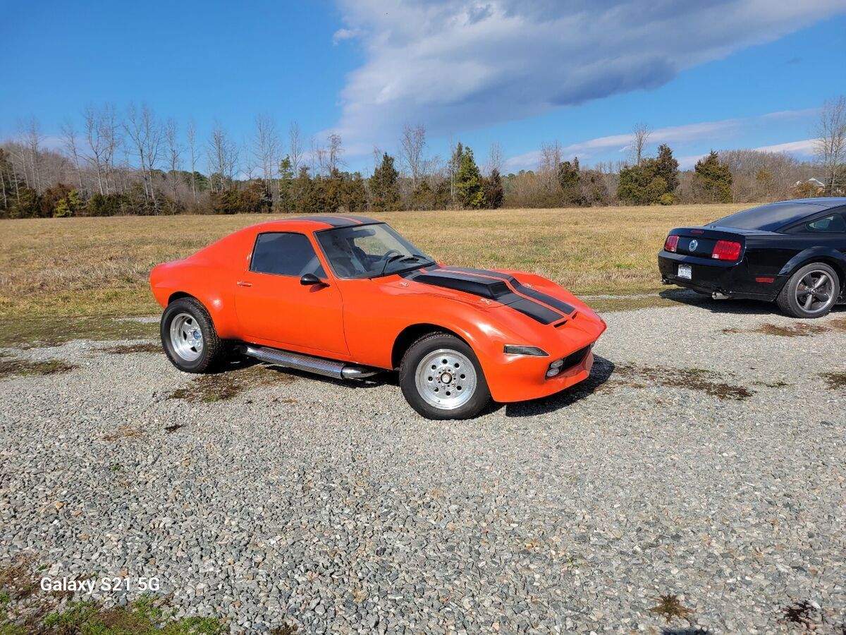 1970 Other Makes Opel GT Pro Street - photo 13