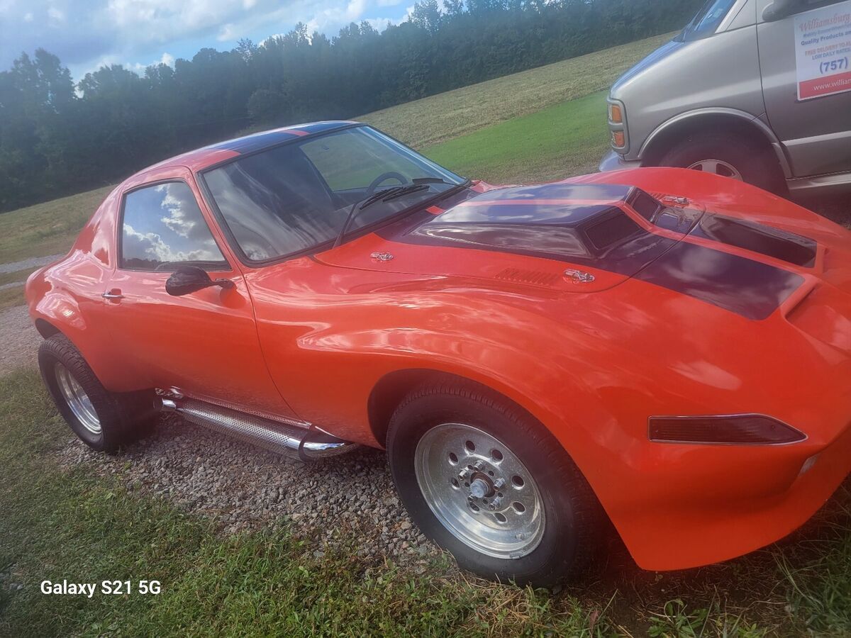 1970 Other Makes Opel GT Pro Street - photo 2