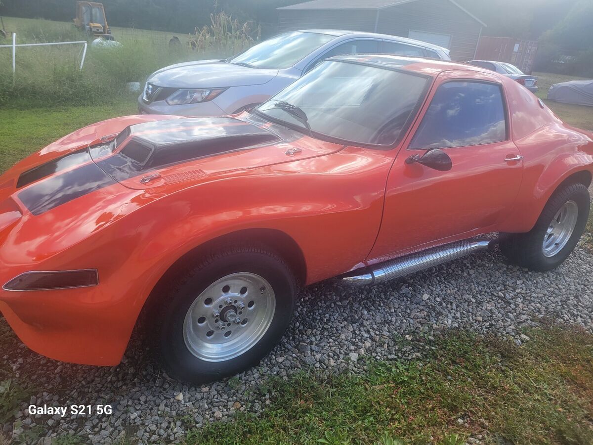1970 Other Makes Opel GT Pro Street - photo 3