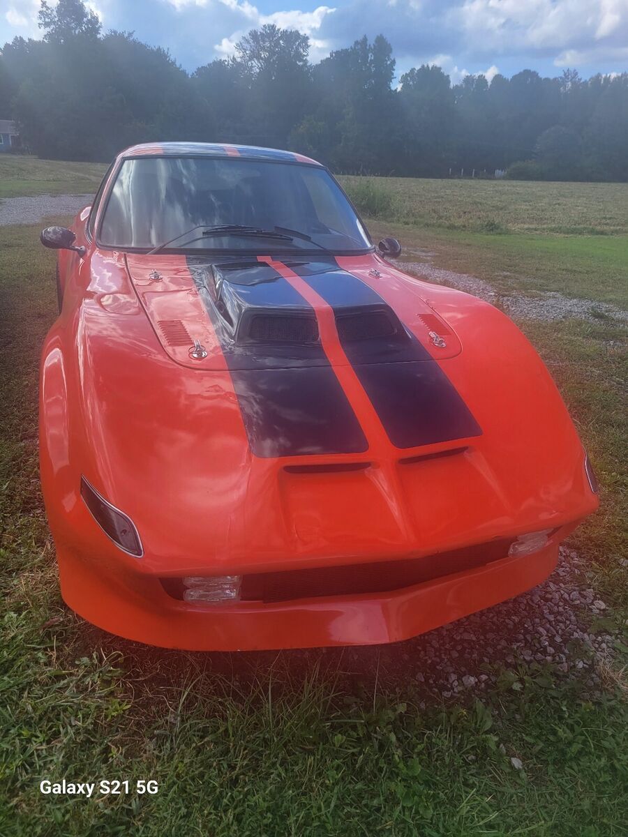 1970 Other Makes Opel GT Pro Street - photo 4