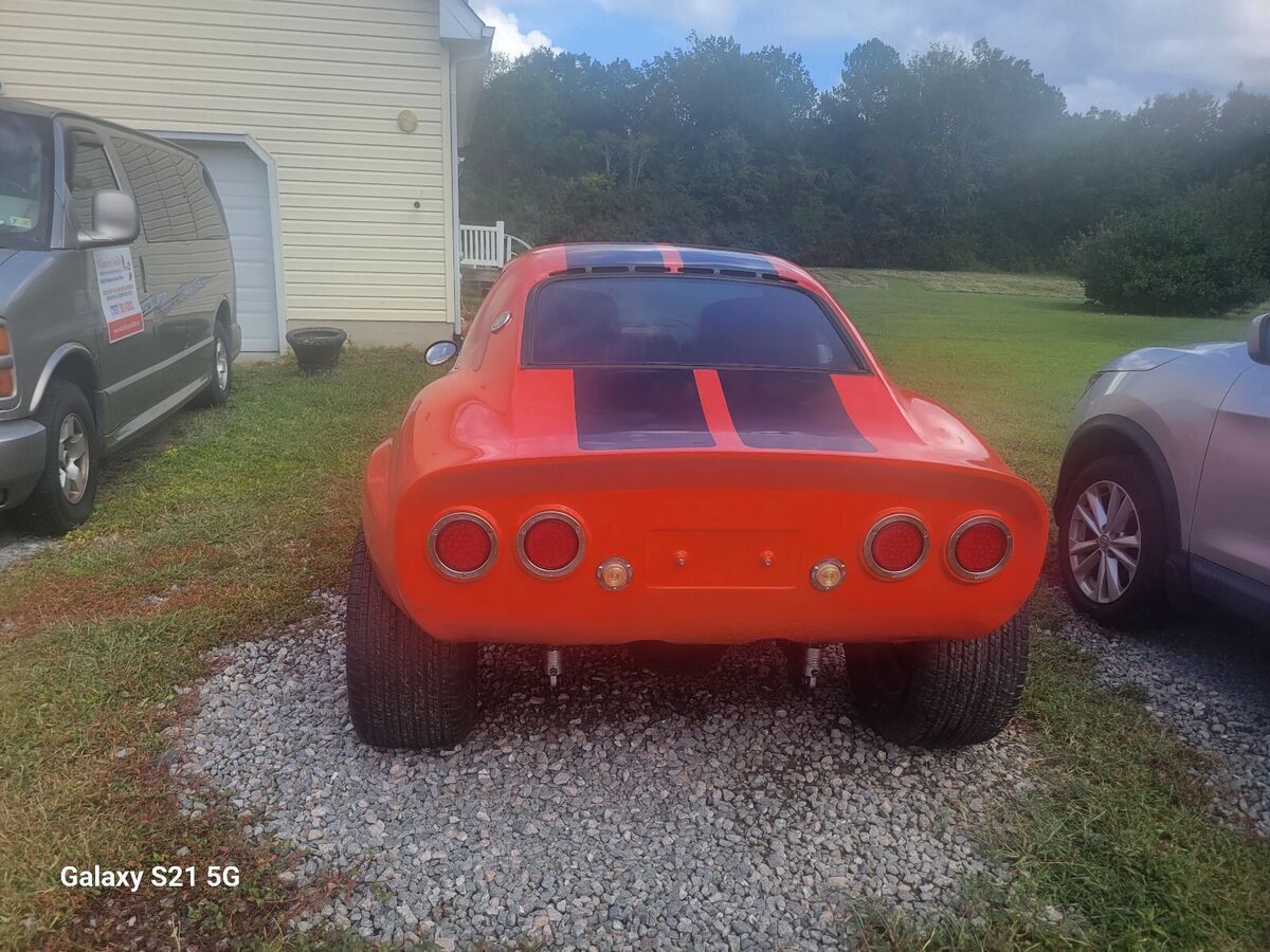 1970 Other Makes Opel GT Pro Street - photo 5