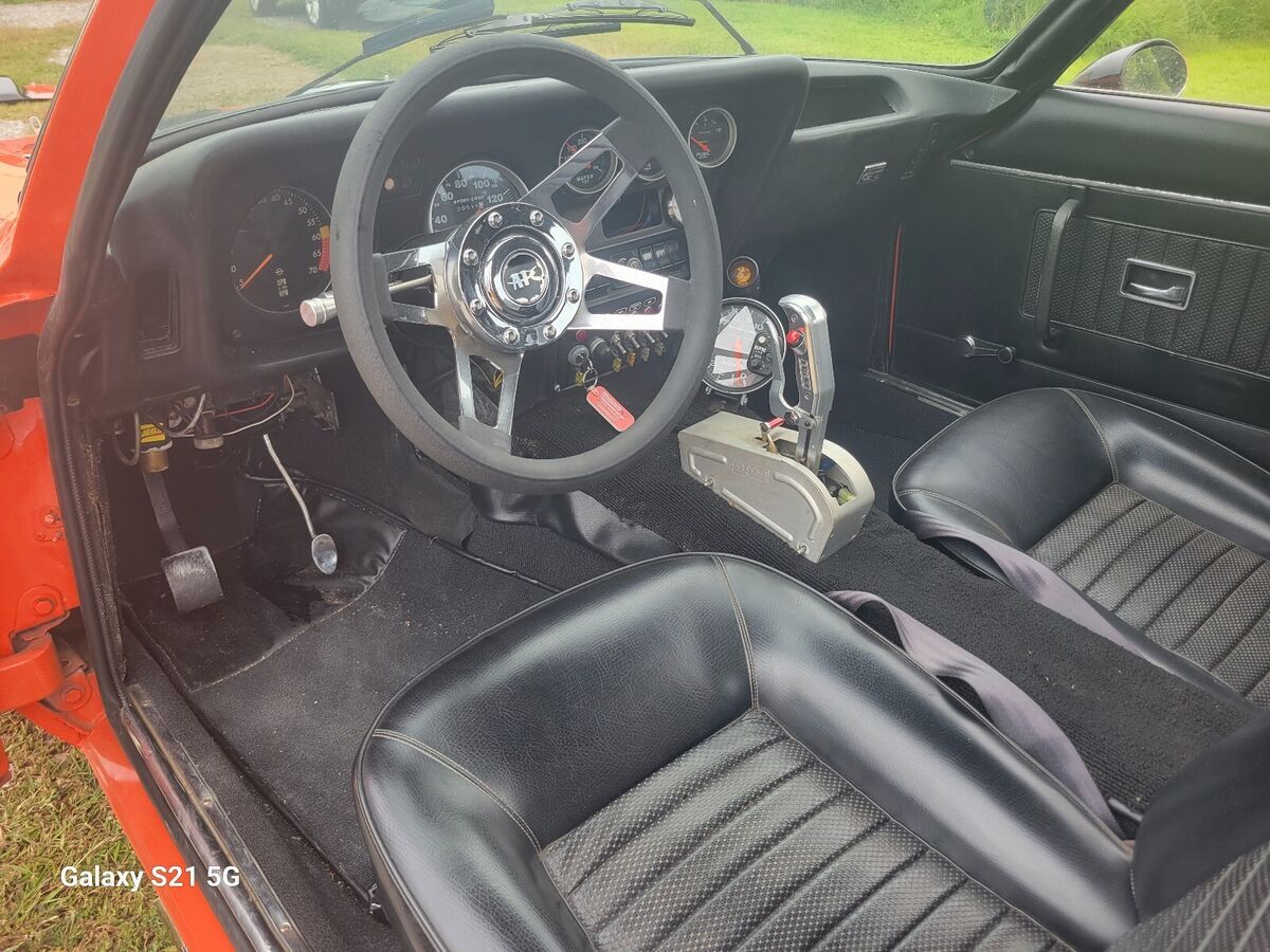 1970 Other Makes Opel GT Pro Street - photo 6