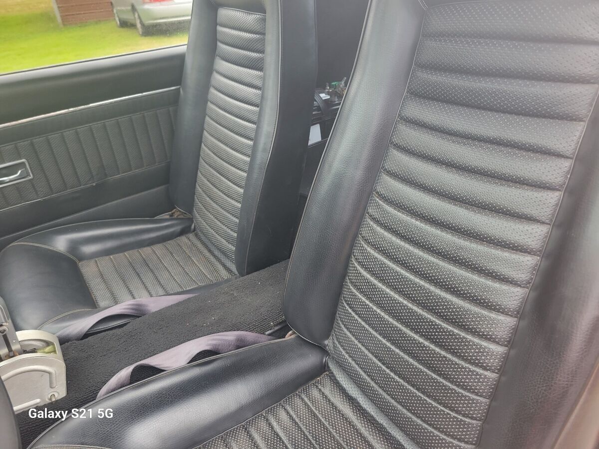 1970 Other Makes Opel GT Pro Street - photo 7