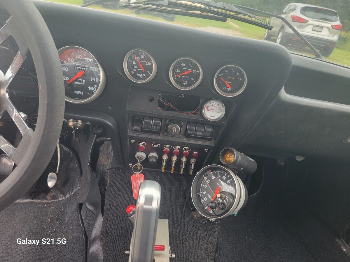 1970 Other Makes Opel GT Pro Street - photo 8