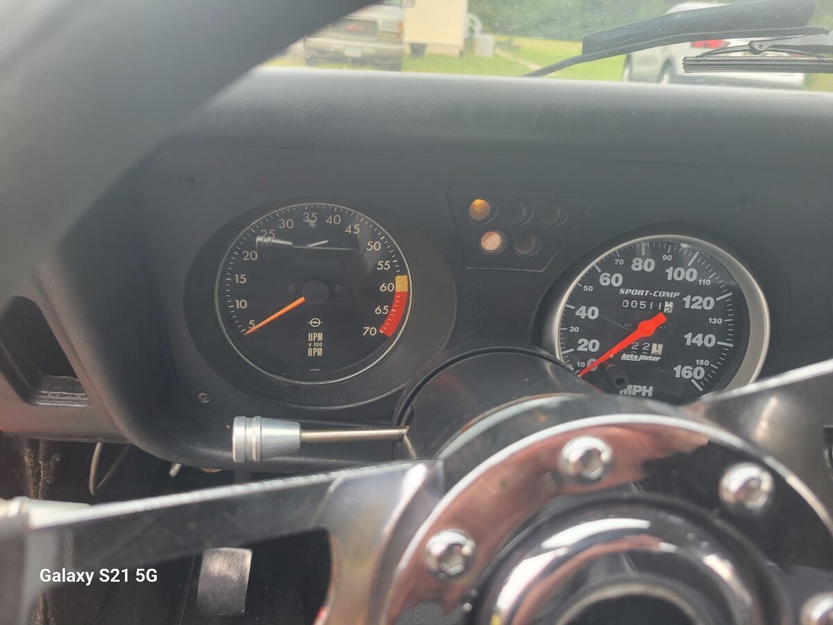 1970 Other Makes Opel GT Pro Street - photo 9