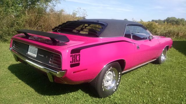 1970 Plymouth Barracuda - photo 2