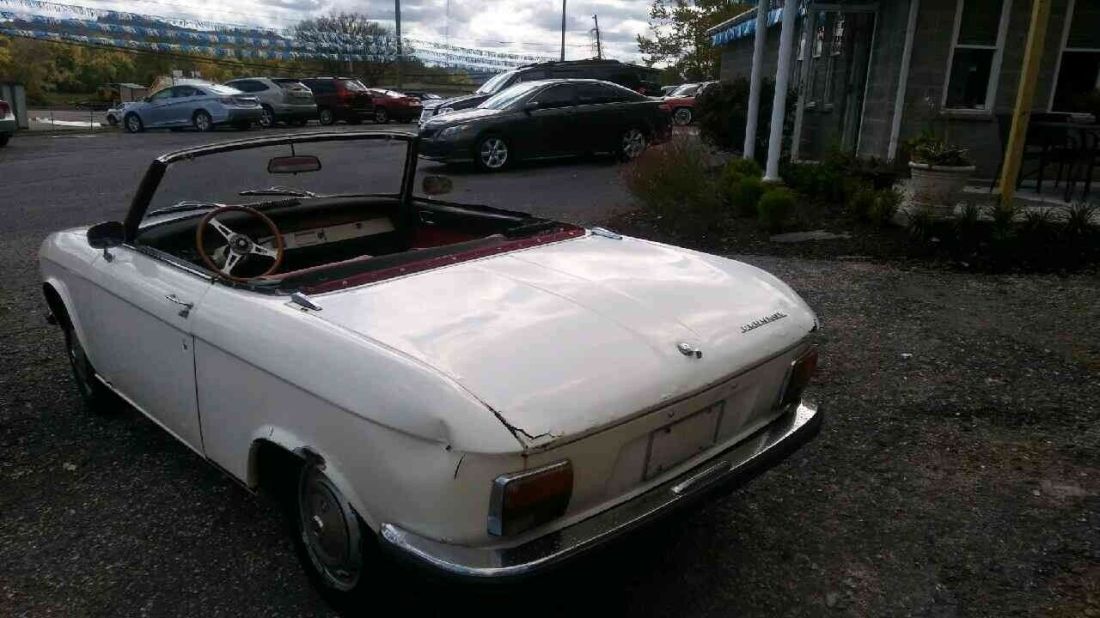 1970 Peugeot 304 basic - photo 3