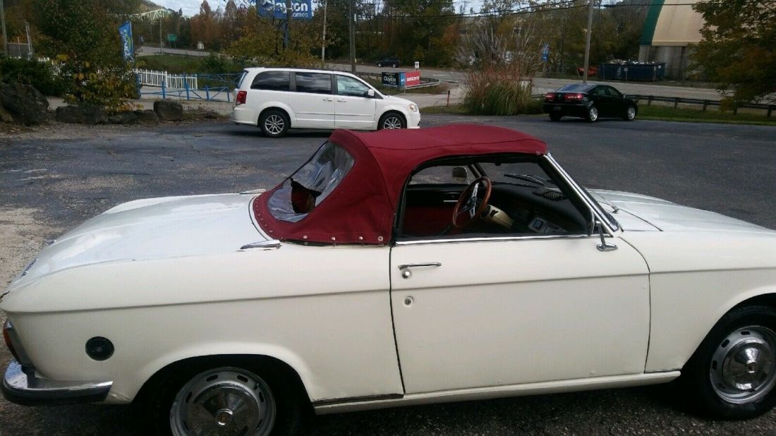 1970 Peugeot 304 basic - photo 5