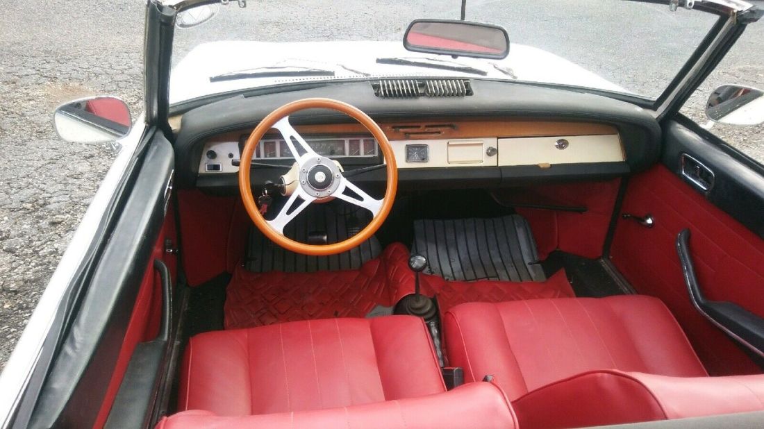 1970 Peugeot 304 basic - photo 6