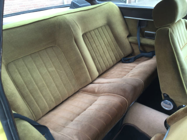 1970 Peugeot 504 Coupé base coupe 2-door - photo 6