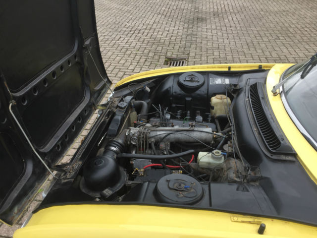 1970 Peugeot 504 Coupé base coupe 2-door - photo 7