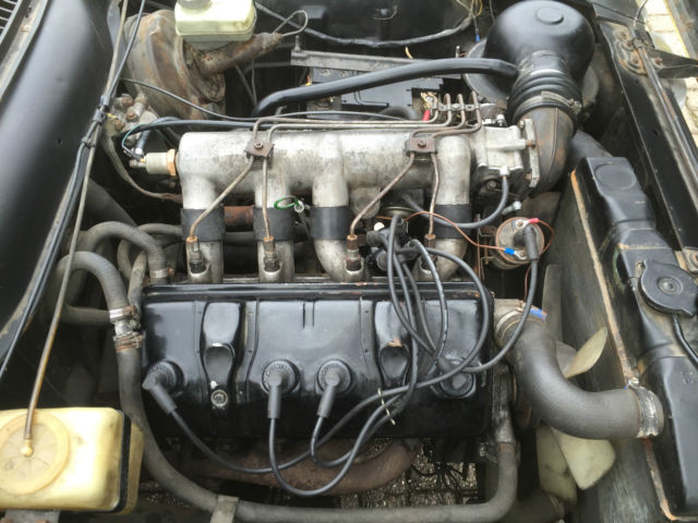 1970 Peugeot 504 Coupé base coupe 2-door - photo 8