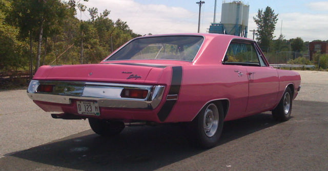 1970 Dodge Dart Swinger - photo 5