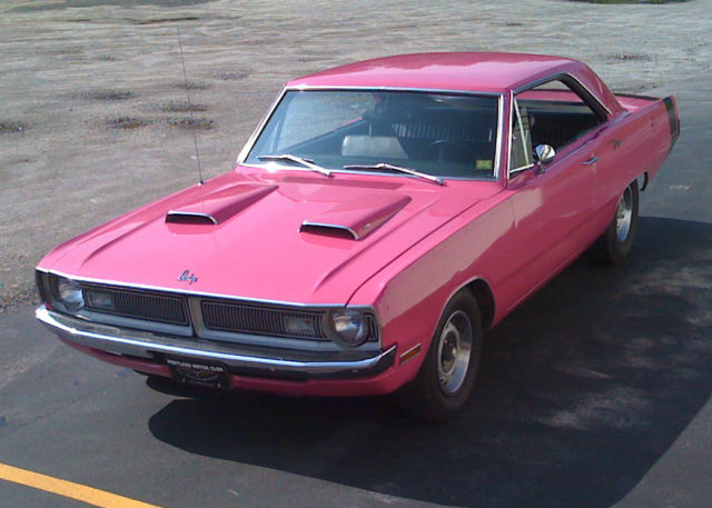 1970 Dodge Dart Swinger - photo 6