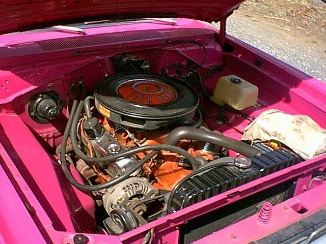 1970 Dodge Dart Swinger - photo 7