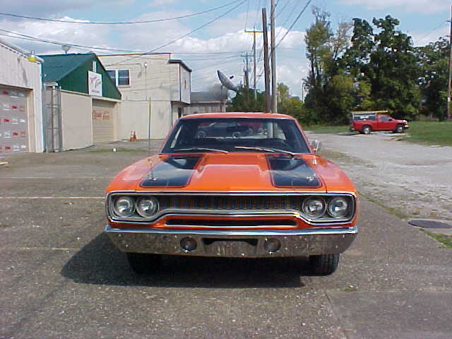 1970 Plymouth Road Runner ROADRUNNER COUPE - photo 7