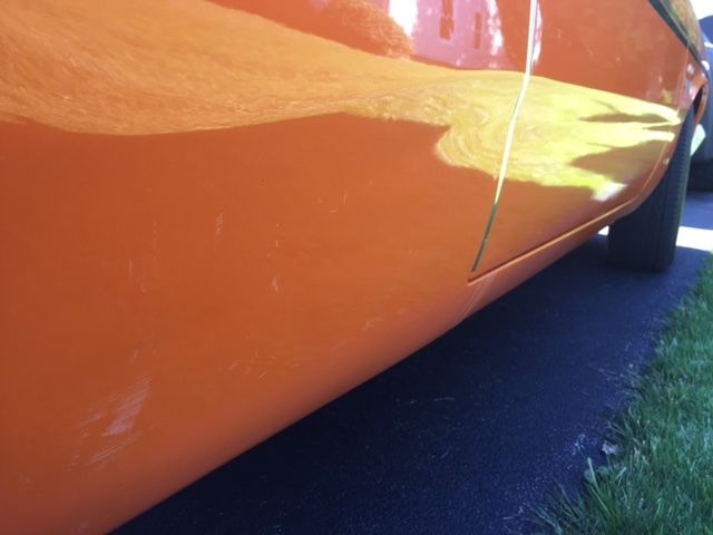 1970 Plymouth Duster Vitamin C - photo 13