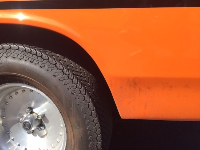 1970 Plymouth Duster Vitamin C - photo 8