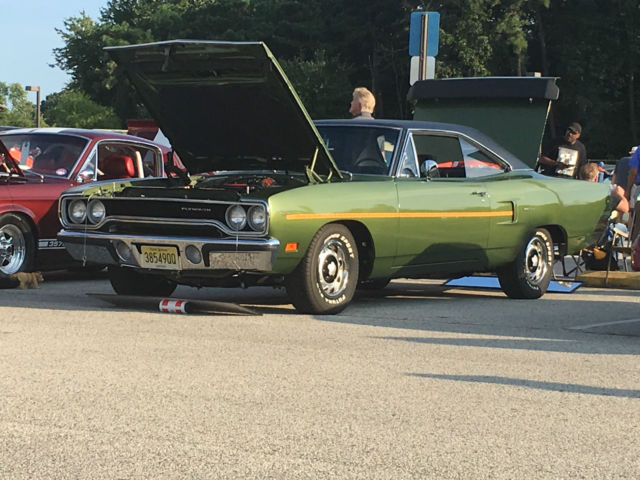 1970 Plymonth Road Runner, Original, Matching Nunbers 1970 Plymouth Road Runner Matching Numbers
