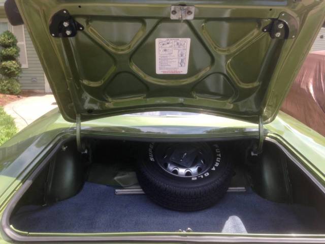 1970 Plymouth Road Runner Matching Numbers - photo 11