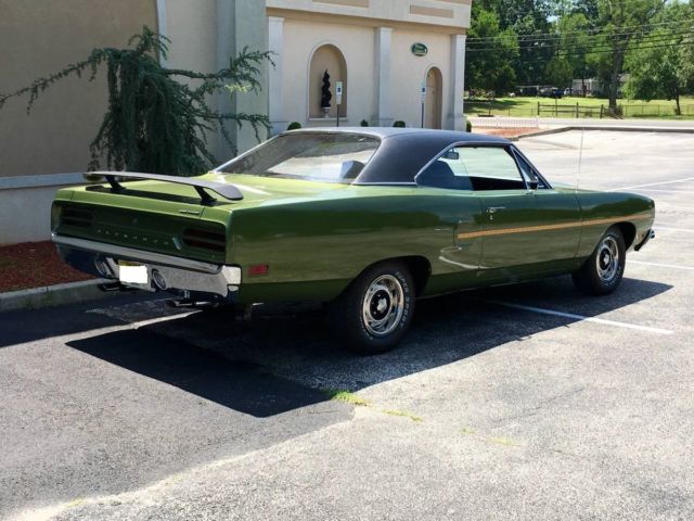1970 Plymouth Road Runner Matching Numbers - photo 2