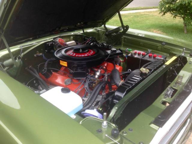 1970 Plymouth Road Runner Matching Numbers - photo 4