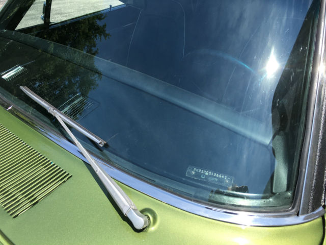 1970 Plymouth Road Runner Matching Numbers - photo 5