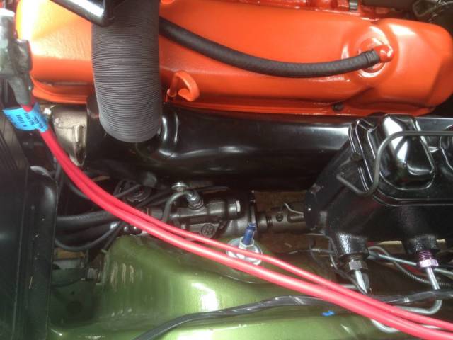 1970 Plymouth Road Runner Matching Numbers - photo 7
