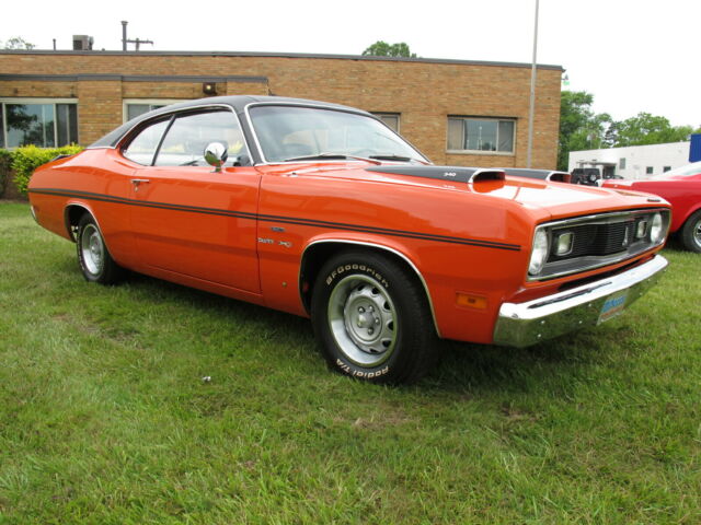 1970 Plymouth Duster