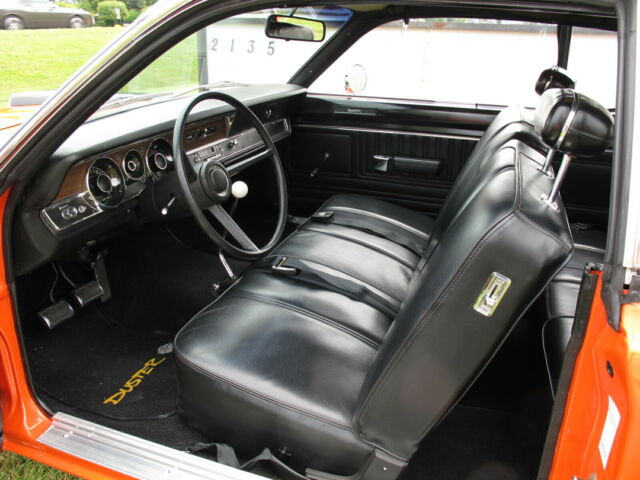 1970 Plymouth Duster - photo 10