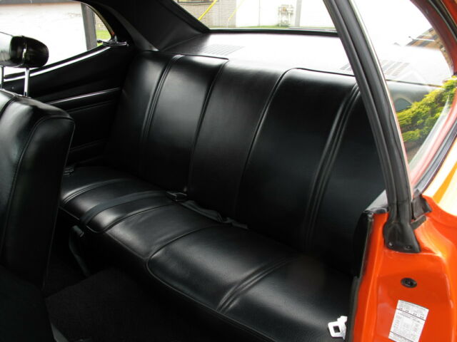 1970 Plymouth Duster - photo 12