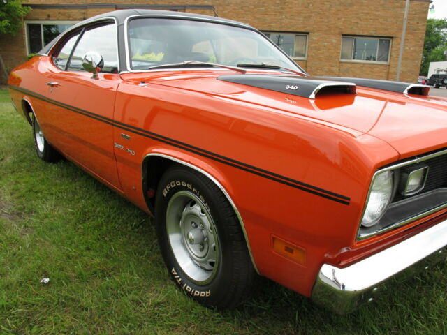 1970 Plymouth Duster - photo 2