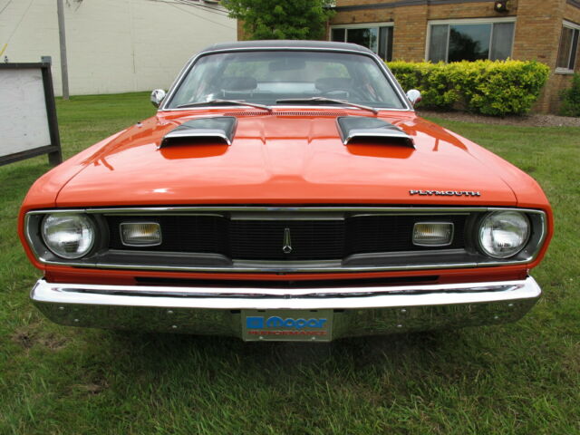 1970 Plymouth Duster - photo 3