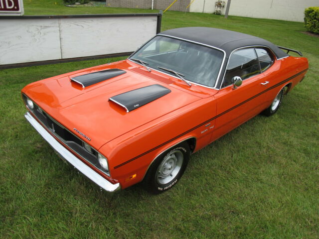 1970 Plymouth Duster - photo 4