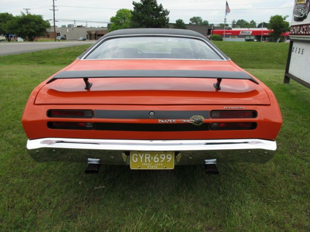 1970 Plymouth Duster - photo 7