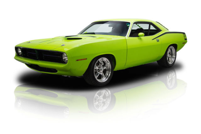 1970 Plymouth 'Cuda -- - photo 2