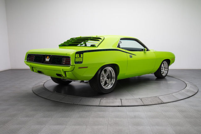 1970 Plymouth 'Cuda -- - photo 3