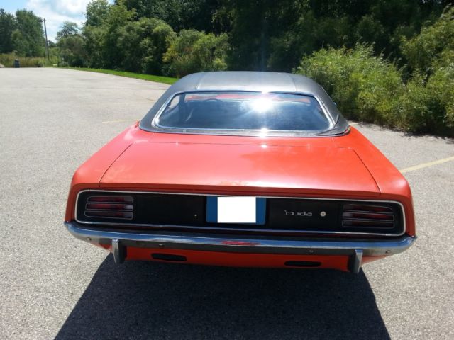 1970 Plymouth Barracuda 'Cuda - photo 10