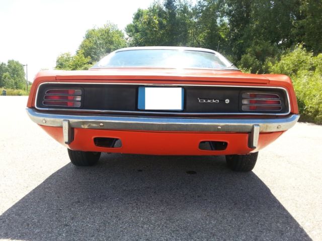 1970 Plymouth Barracuda 'Cuda - photo 11
