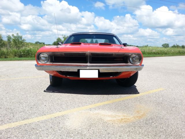 1970 Plymouth Barracuda 'Cuda - photo 12