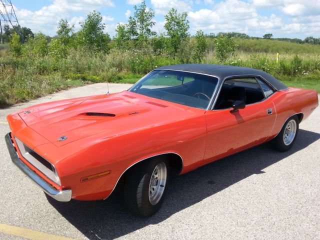 1970 Plymouth Barracuda 'Cuda - photo 13