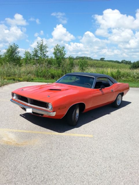 1970 Plymouth Barracuda 'Cuda - photo 2