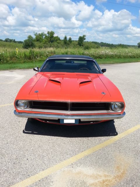 1970 Plymouth Barracuda 'Cuda - photo 3
