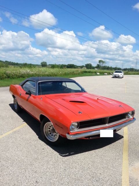 1970 Plymouth Barracuda 'Cuda - photo 4