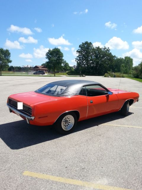 1970 Plymouth Barracuda 'Cuda - photo 5