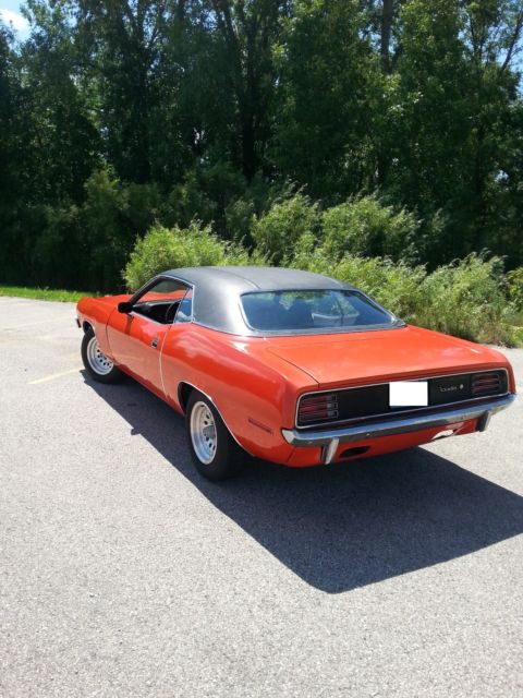 1970 Plymouth Barracuda 'Cuda - photo 6