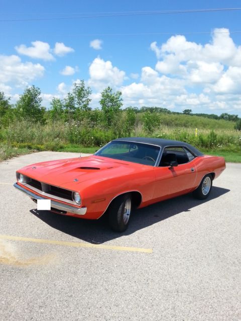 1970 Plymouth Barracuda 'Cuda - photo 7