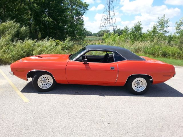 1970 Plymouth Barracuda 'Cuda - photo 8