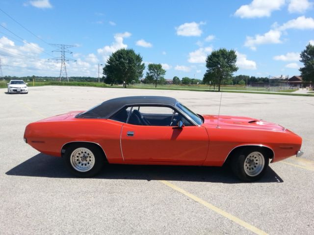 1970 Plymouth Barracuda 'Cuda - photo 9