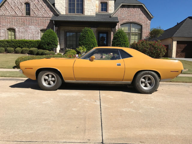 1970 Plymouth Barracuda - photo 2